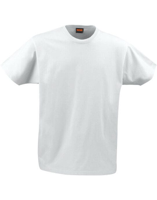 Jobman JM5264 Men's T-Shirt - White