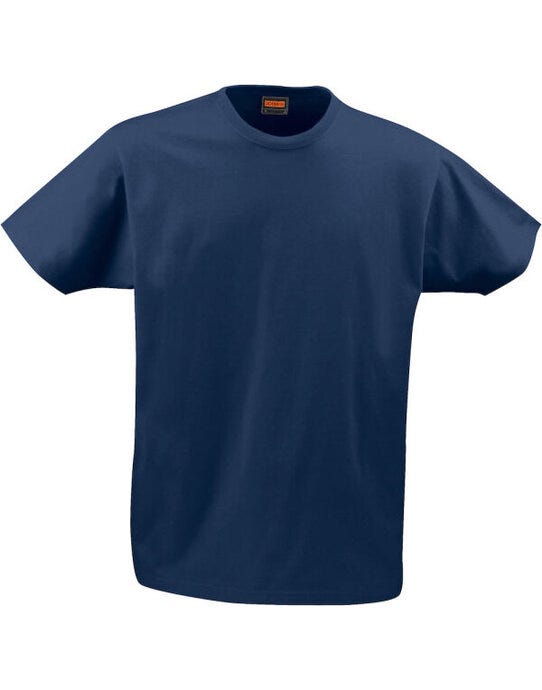 Jobman JM5264 Men's T-Shirt - Navy