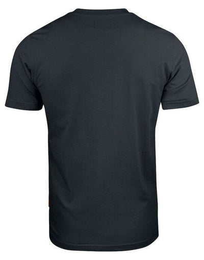 Jobman JM5264 Men's T-Shirt - Black
