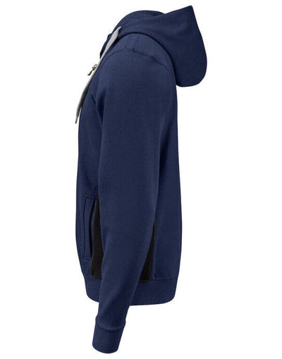 Jobman JM5400 Sweatshirt Hoodie - Navy / Black