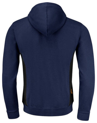 Jobman JM5400 Sweatshirt Hoodie - Navy / Black