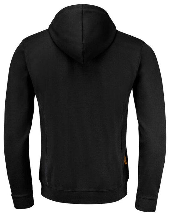 Jobman JM5400 Sweatshirt Hoodie - Black