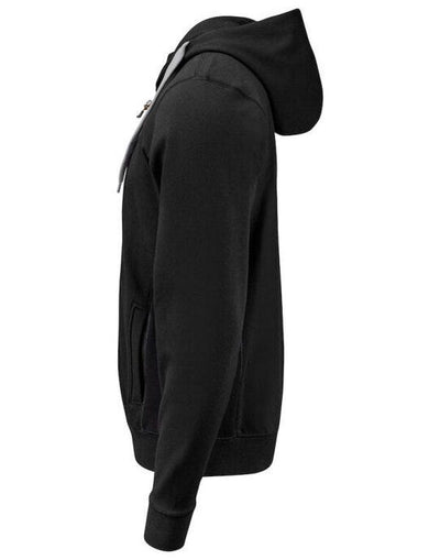 Jobman JM5400 Sweatshirt Hoodie - Black