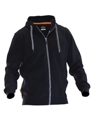 Jobman JM5400 Sweatshirt Hoodie - Black