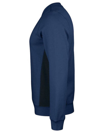 Jobman JM5402 Sweatshirt - Navy / Black