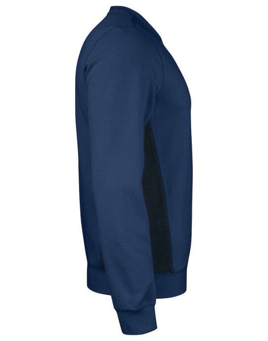 Jobman JM5402 Sweatshirt - Navy / Black