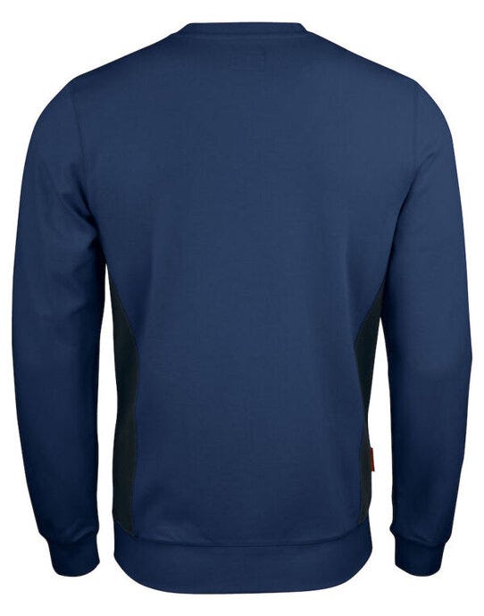 Jobman JM5402 Sweatshirt - Navy / Black