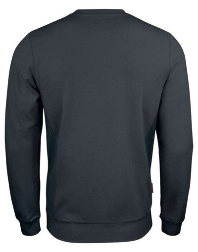Jobman JM5402 Sweatshirt - Black