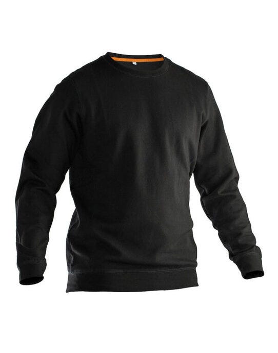 Jobman JM5402 Sweatshirt - Black