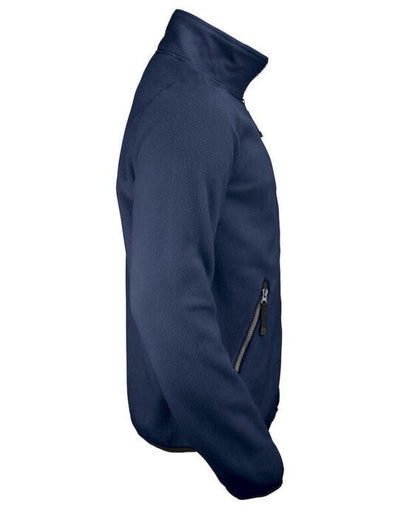 Jobman JM5501 Fleece Jacket - Navy