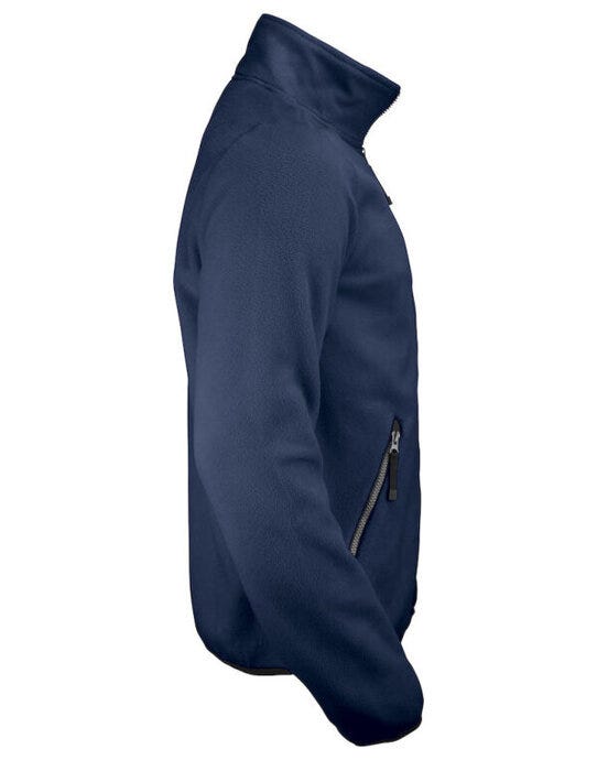Jobman JM5501 Fleece Jacket - Navy