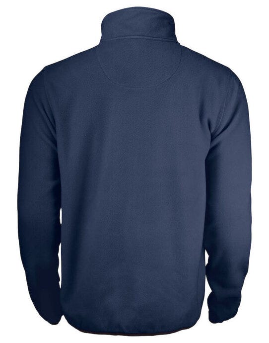 Jobman JM5501 Fleece Jacket - Navy