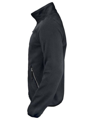 Jobman JM5501 Fleece Jacket - Black