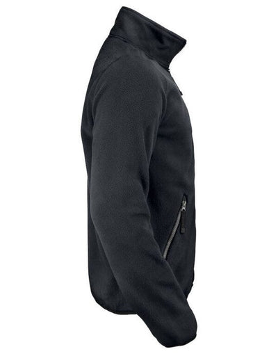Jobman JM5501 Fleece Jacket - Black