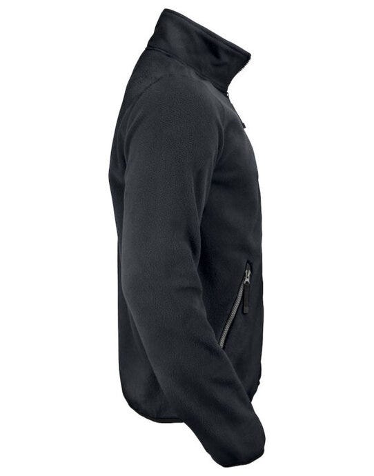 Jobman JM5501 Fleece Jacket - Black