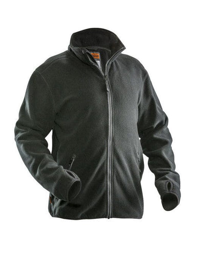 Jobman JM5501 Fleece Jacket - Black