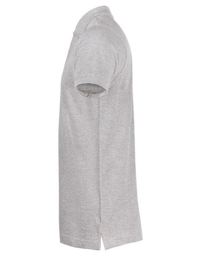 Jobman JM5564 Polo Shirt - Grey Melange