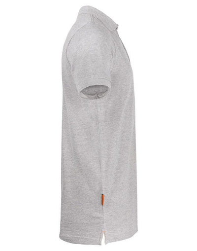 Jobman JM5564 Polo Shirt - Grey Melange
