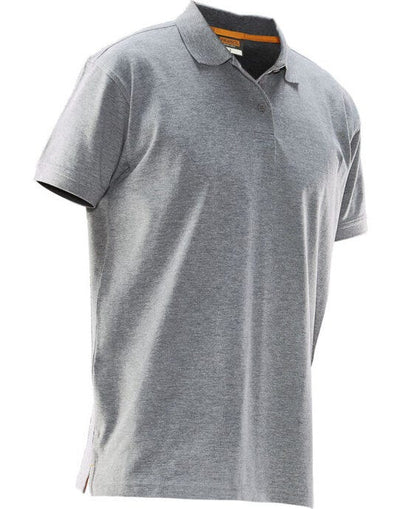 Jobman JM5564 Polo Shirt - Grey Melange