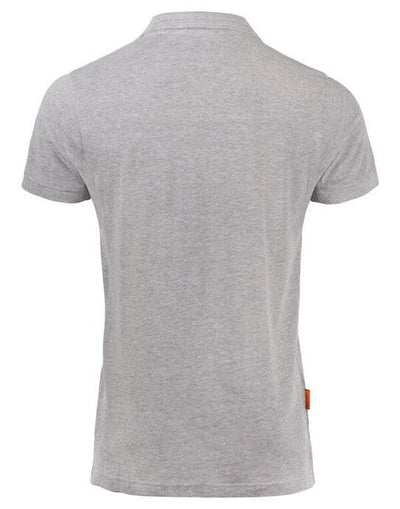 Jobman JM5564 Polo Shirt - Grey Melange