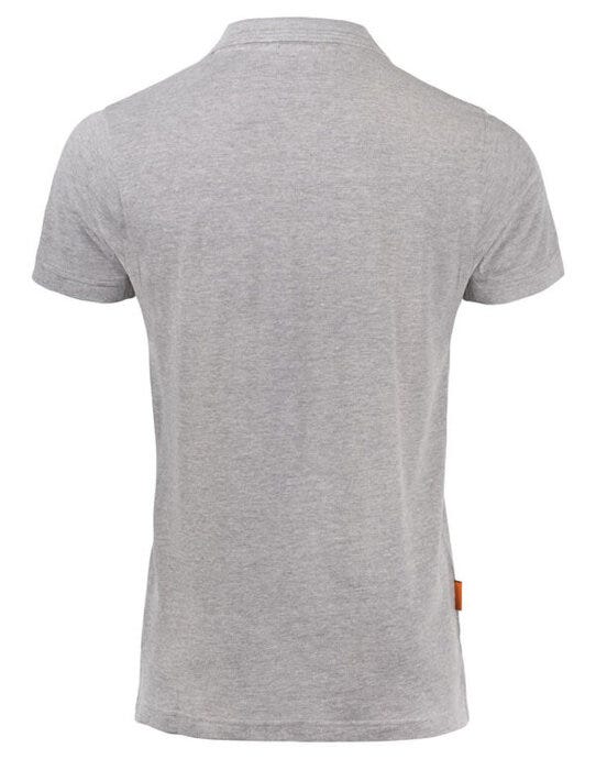 Jobman JM5564 Polo Shirt - Grey Melange