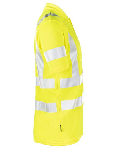 Jobman JM5592 Polo Shirt Hi-Vis - Yellow