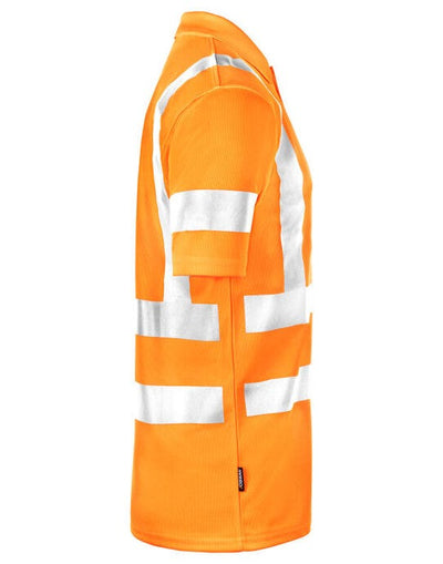 Jobman JM5592 Polo Shirt Hi-Vis - Orange