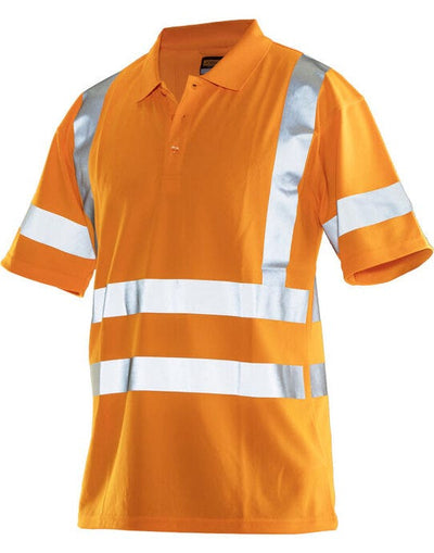 Jobman JM5592 Polo Shirt Hi-Vis - Orange