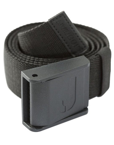 Jobman JM9282 Stretch Belt "No Scratch" 120cm - Black