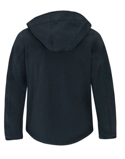 B&C JM950 B&amp;C Men's Hooded 3-Layer Softshell - Navy