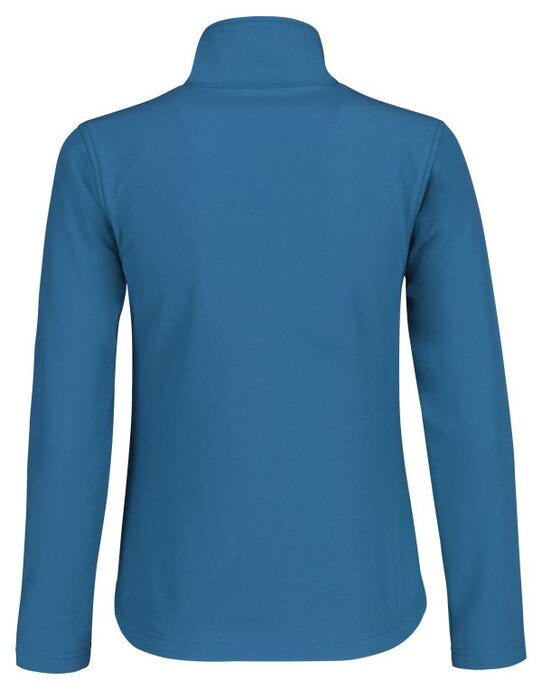 B&C JWI63 B&amp;C ID.701 Womens 2-Layer Softshell Jkt - Atoll