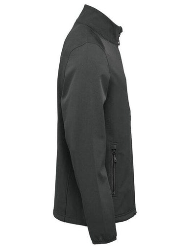 Stormtech KBR-1 Mens Narvik Softshell - Black
