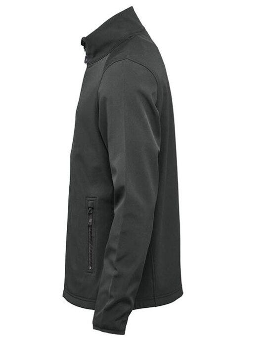 Stormtech KBR-1 Mens Narvik Softshell - Black