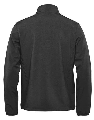 Stormtech KBR-1 Mens Narvik Softshell - Black