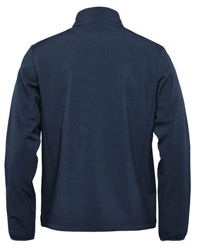 Stormtech KBR-1 Mens Narvik Softshell - Navy