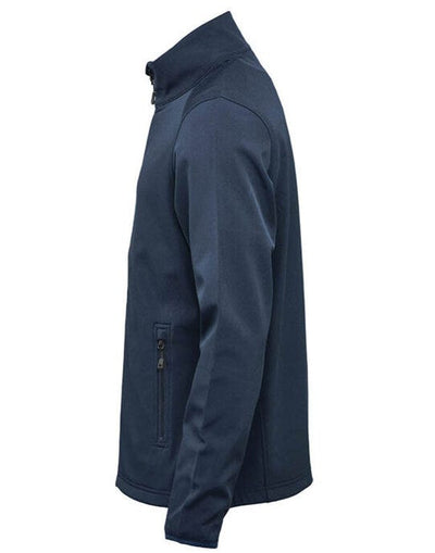 Stormtech KBR-1 Mens Narvik Softshell - Navy