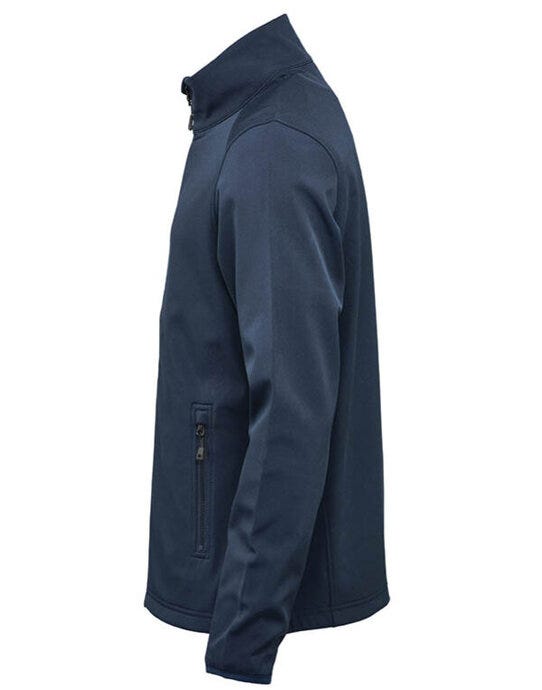 Stormtech KBR-1 Mens Narvik Softshell - Navy