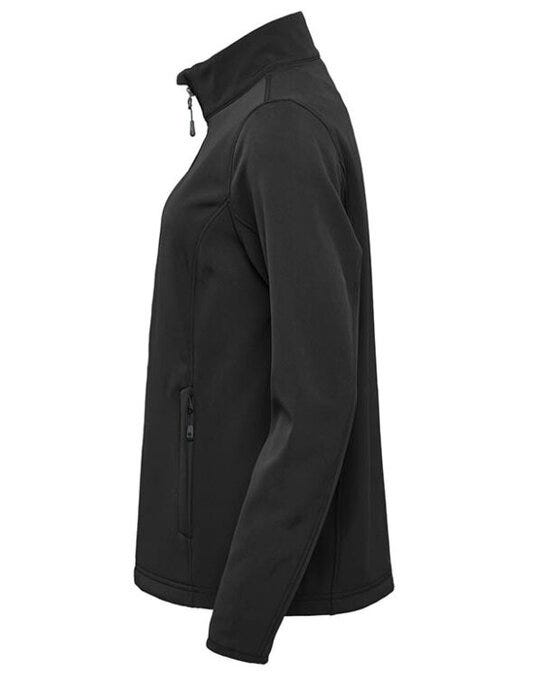Stormtech KBR-1W Womens Narvik Softshell - Black