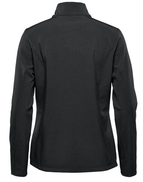 Stormtech KBR-1W Womens Narvik Softshell - Black