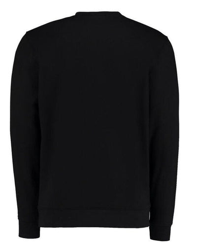 Kustom Kit KK302 Mens Superwash Sweatshirt - Black