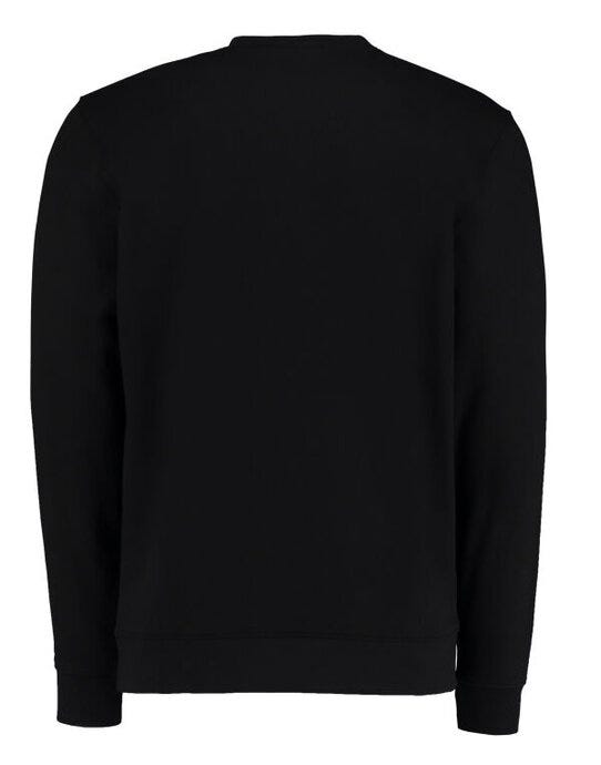 Kustom Kit KK302 Mens Superwash Sweatshirt - Black