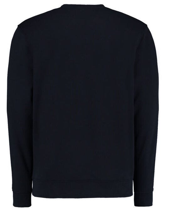 Kustom Kit KK302 Mens Superwash Sweatshirt - Navy