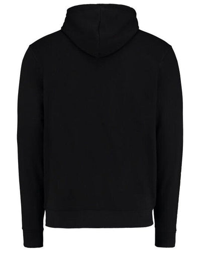 Kustom Kit KK303 Mens Superwash Zipped Hoodie - Black