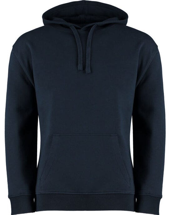 Kustom Kit KK333 Mens Regular Fit Hoodie - Navy