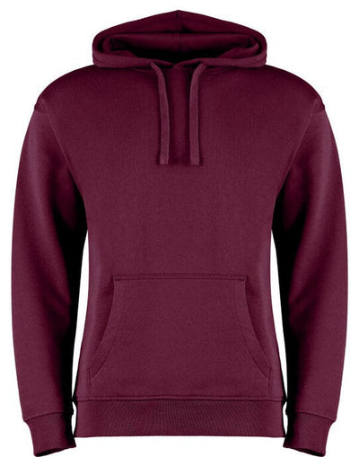 Kustom Kit KK333 Mens Regular Fit Hoodie - Burgundy