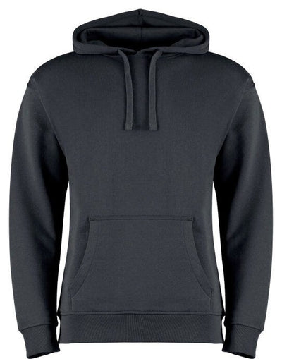 Kustom Kit KK333 Mens Regular Fit Hoodie - Graphite