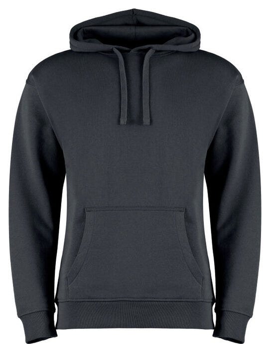 Kustom Kit KK333 Mens Regular Fit Hoodie - Graphite