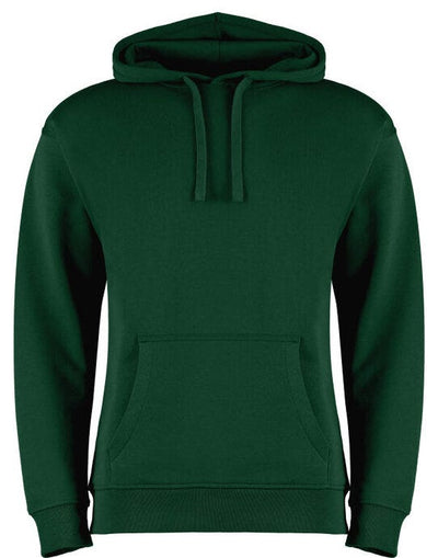Kustom Kit KK333 Mens Regular Fit Hoodie - Bottle Green