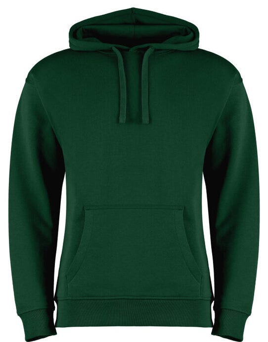 Kustom Kit KK333 Mens Regular Fit Hoodie - Bottle Green