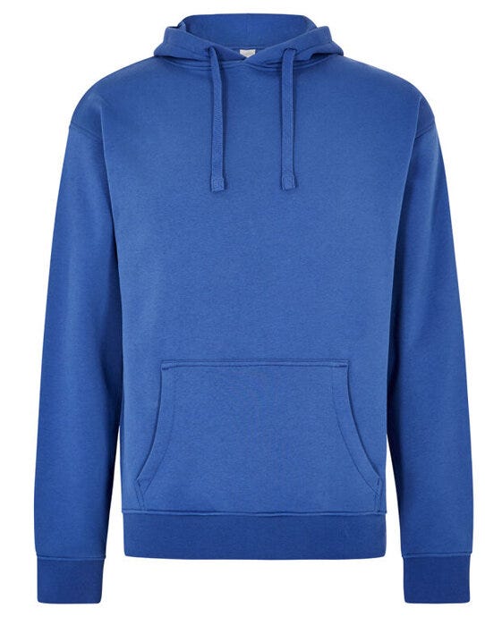 Kustom Kit KK333 Mens Regular Fit Hoodie - Royal